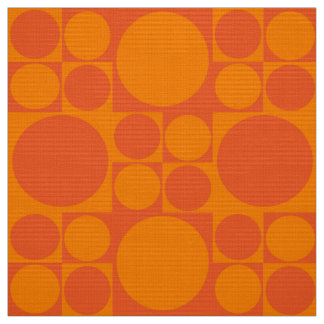 inspirerat orange tyg för panton