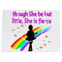 INSPIRERING AV BALLERINA QUOTE DESIGN