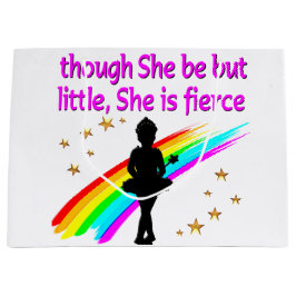 INSPIRERING AV BALLERINA QUOTE DESIGN