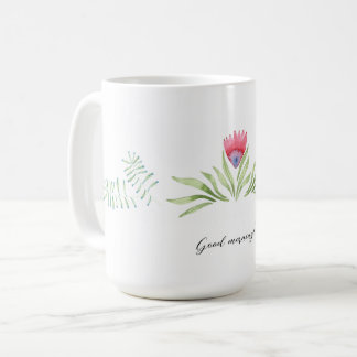 Inspiring Calm Morning Mug Kaffemugg