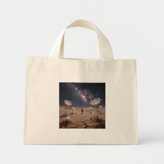 Inspiring Tote Bag Mini Tygkasse
