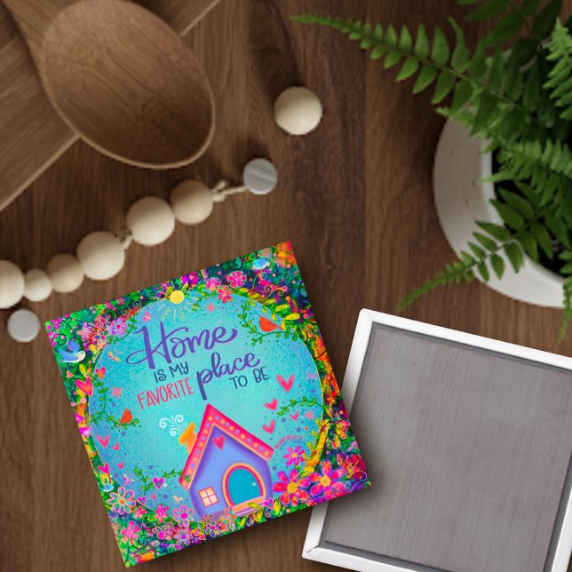 Inspiritivitet för Roligt av hemfavoriter i Ställe Magnet (Skapare uppladdad)