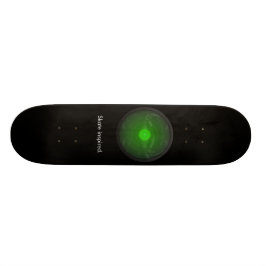 InspiroBoard Mini Skateboard Bräda 18,5 Cm