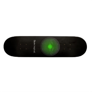 InspiroBoard Mini Skateboard Bräda 18,5 Cm