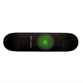 InspiroBoard Mini Skateboard Bräda 18,5 Cm
