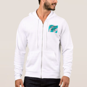Inspiron Manar Bella+Canvas Fullt-Zip Hoodie T Shirt