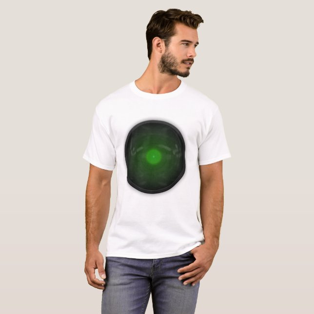InspiroShirt™ T-shirt (Hel framsida)