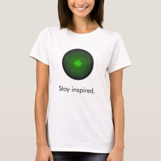 InspiroWhiteShirt T Shirt