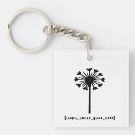 Inspo Quote Goes here-långärmad