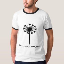 Inspo Quote Goes hit T Shirt