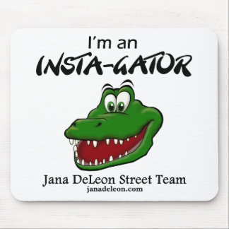 Insta-Gator-musknapp Musmatta