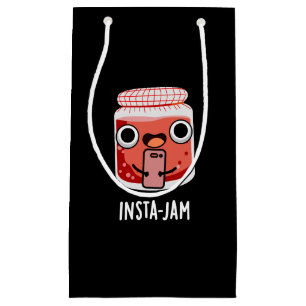 Insta-sylt Funny Social Media Sylt Pun Mörk BG