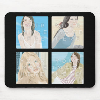 Instagram 4 fotopersonligMousepad designer Musmatta