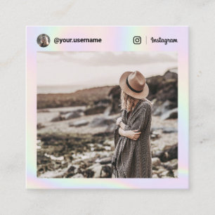 Instagram-foto-social-medieflografiskt regnbåge
