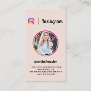 Instagram-fotot trendig social mediets moderna ros