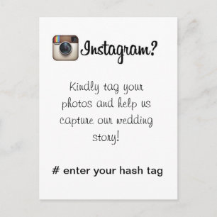 Instagram kort