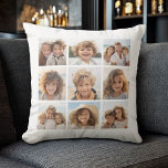 Instagram Photo Collage 9 foton Vitbakgrund Kudde<br><div class="desc">Använda dina foton med eller utan ramar för att skapa din egen biet av konst! Lägg till bilder och bilder som du vill använda på den här remsa om du vill ha en roligt minneshållare. Ett konstnärligt sätt att visning ditt bästa bilder för fotodelning.</div>