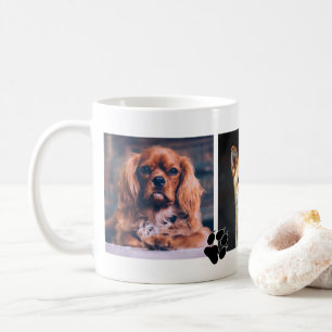 Instagram Puppy Photo Mugg