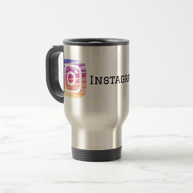 Instagram-Resemuggar Resemugg (Framsida vänster)