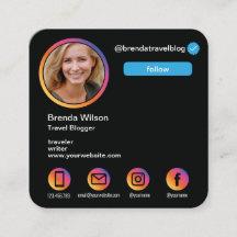 Instagram Stil Bloggare Travel mode livsstil