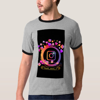 Instagram T Shirt