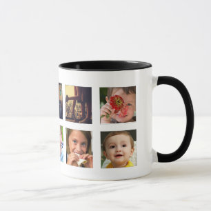instagramidéer mugg
