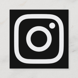 instagrampromo fyrkantigt visitkort