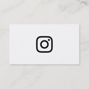 instagrampromo visitkort