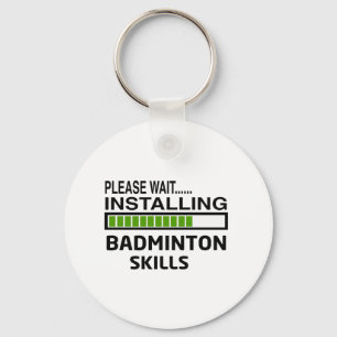 Installation av Badmintonexpertis Nyckelring