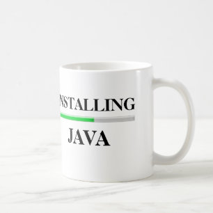 Installation av Java Kaffemugg