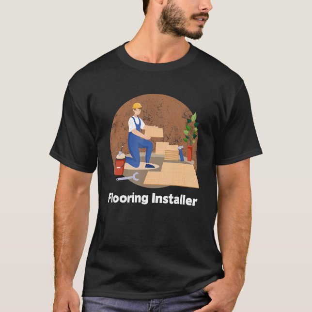Installationsanläggning för kartmonteringsfack t shirt (Framsida)