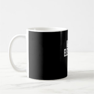 Installationsgrupp för händelsemateriutrustning fö kaffemugg
