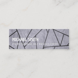 Installationsprogram för panel mini visitkort