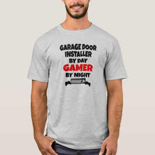 Installationsprogram för spel - Garage-dörr Tröja