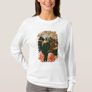 Installera Madonna och barnet, c.1260 T-shirt