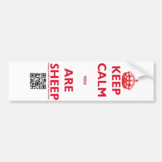 Inställning #1 bildekal