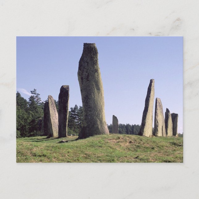 Inställning av frakt vykort (Framsida)