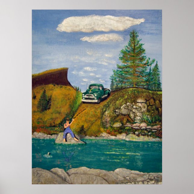 INSTÄLLNING AV KROK POSTER (Framsidan)