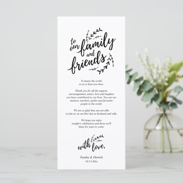 Inställning av matning för Ställe på Party - tackk Program (Stående Fram)