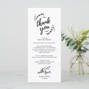 Inställning av matning för Ställe på Party - tackk Program