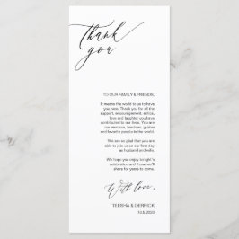 Inställning av romsk svart skript i Ställe Tack fö Program