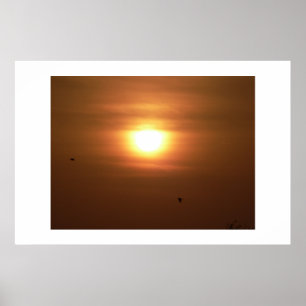 Inställning av sol. poster