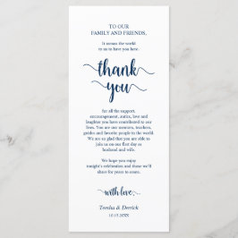 Inställning av Tack för Middag i Ställe, Rustic Na Program