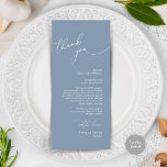 Inställning av tackkort för dagens Bröllop Ställe Program<br><div class="desc">Vi presenterar perfekten som avslutar beröring till din bröllopsmottagning - våra Ställe-kort från elegant bröllop, med korttiteln "Låt oss firma"! Designat för att uttrycka er uppriktiga uppskattning för varje gästs närvaro på din speciella dag, är dessa kort det perfekta sättet att göra din middag i bord en personlig beröring. Dessa...</div>