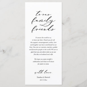 Inställning av tackkort för dagens Romantik Ställe Program