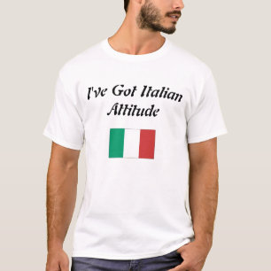 Inställning för I've haritalienare Tee Shirt