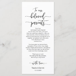 Inställning för Ställe, svart teckensnitt, tackkor Program