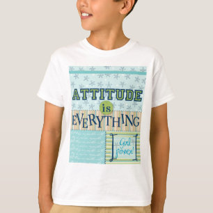 Inställningen är allt t shirt