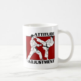 Inställningjustering Kaffemugg