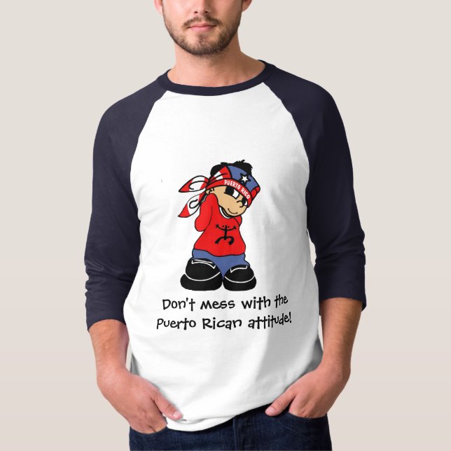 InställningpojkeT-tröja Tee (Framsida)